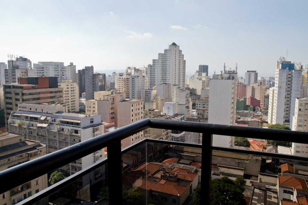 Hotel Massis Сан-Пауло Номер фото